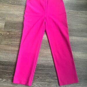 Rachel Zoe Fuchsia Trousers